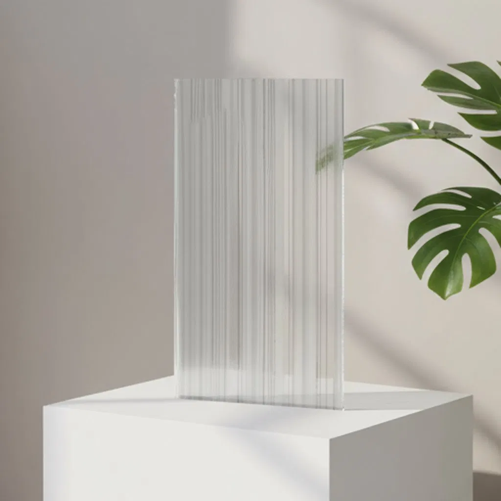 Versatile Safety-Enhanced Durable Furniture Glass Standard Laminated Glass