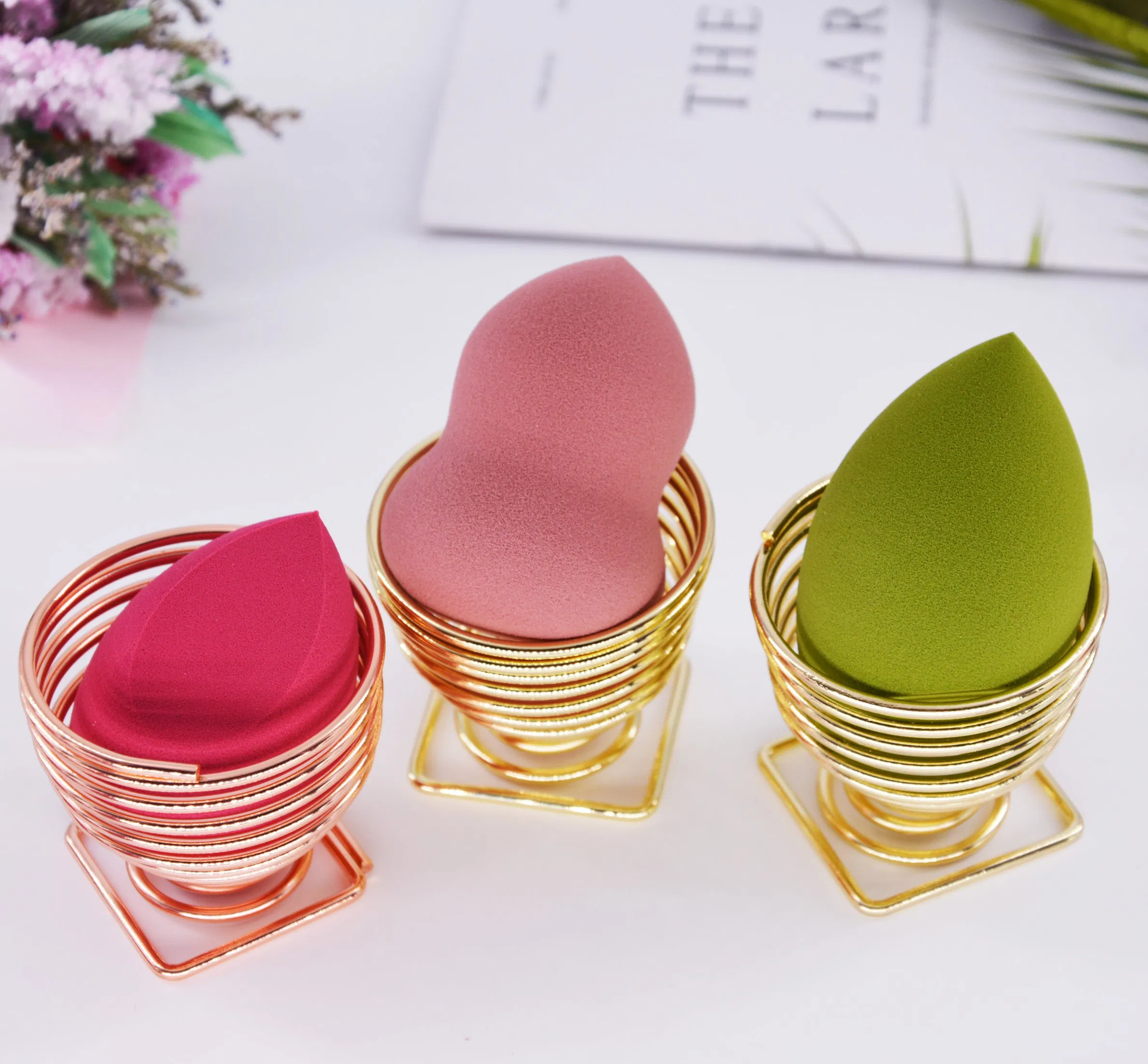 Beauty Trend Beauty Makeup Cosmetic Puff Facial Beauty Sponge Blender