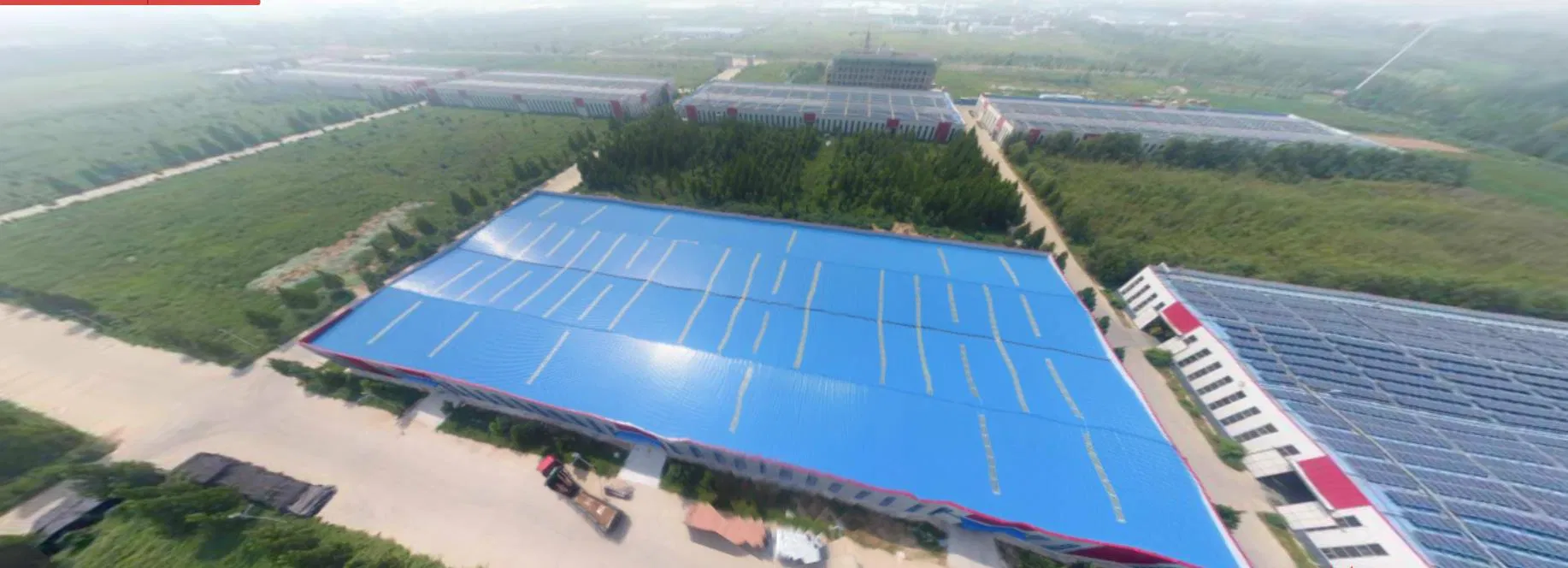 Factory Whosale Biaxial Plastic Geogrid for Coal Mine Road Railway Highway