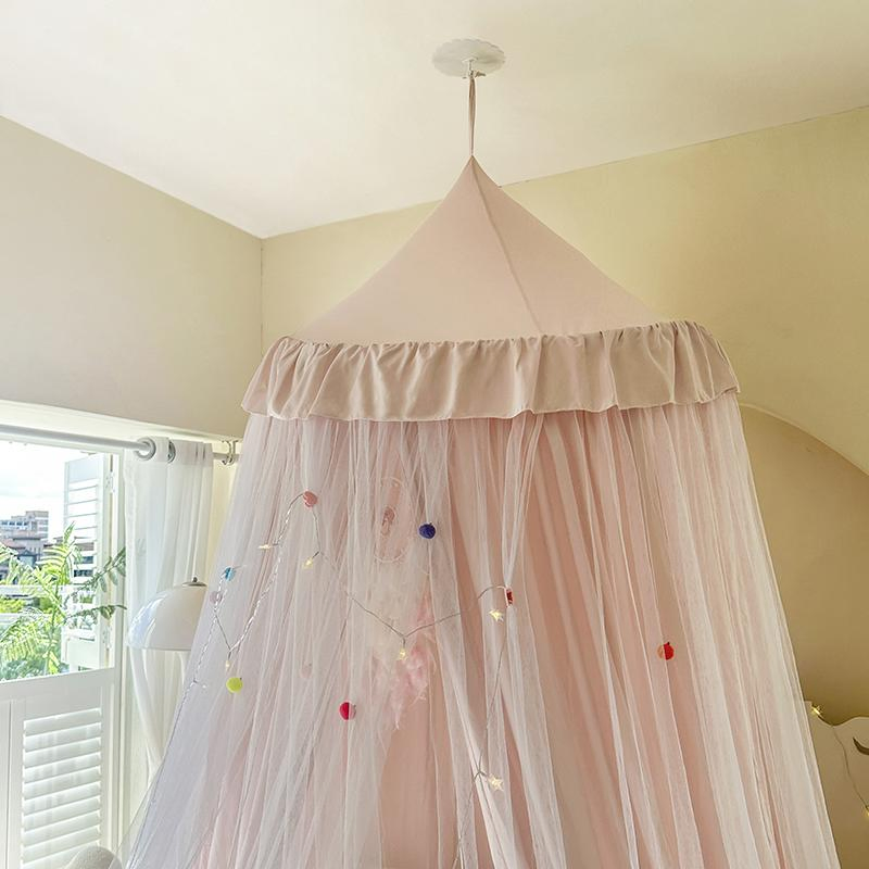 Dream Mosquito Net Girl Bed Room Canopy King Canopy Bed Curtains