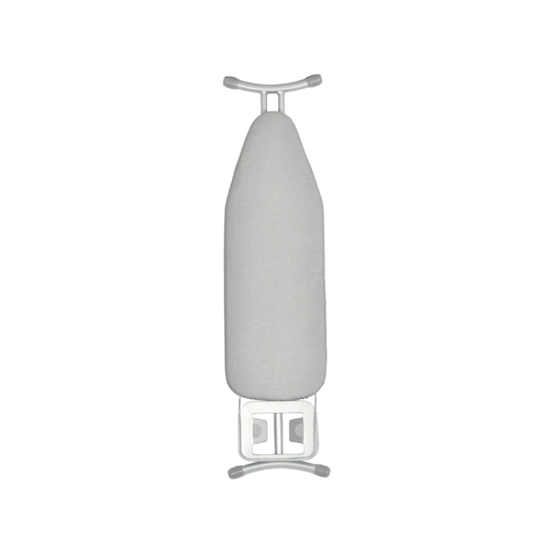 Double V Leg Foldable Ironing Table Heat Resistant Ironing Board