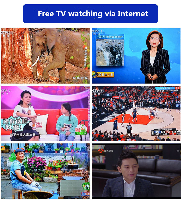 Телевизор Smart TV 32-55 дюймов 4K Android LED