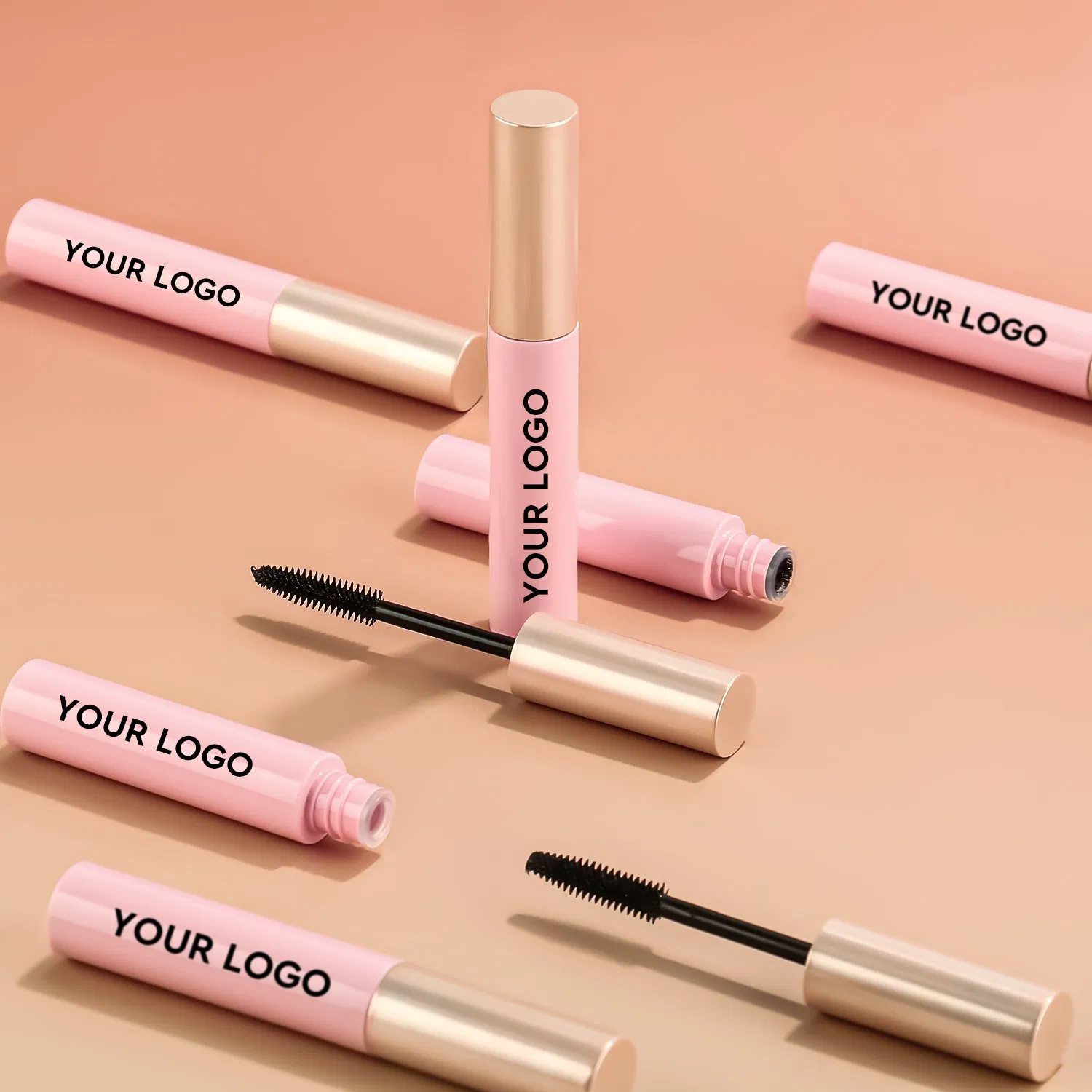 Free Sampleshigh Quality Wholesale Long Lasting Waterproof Mascara