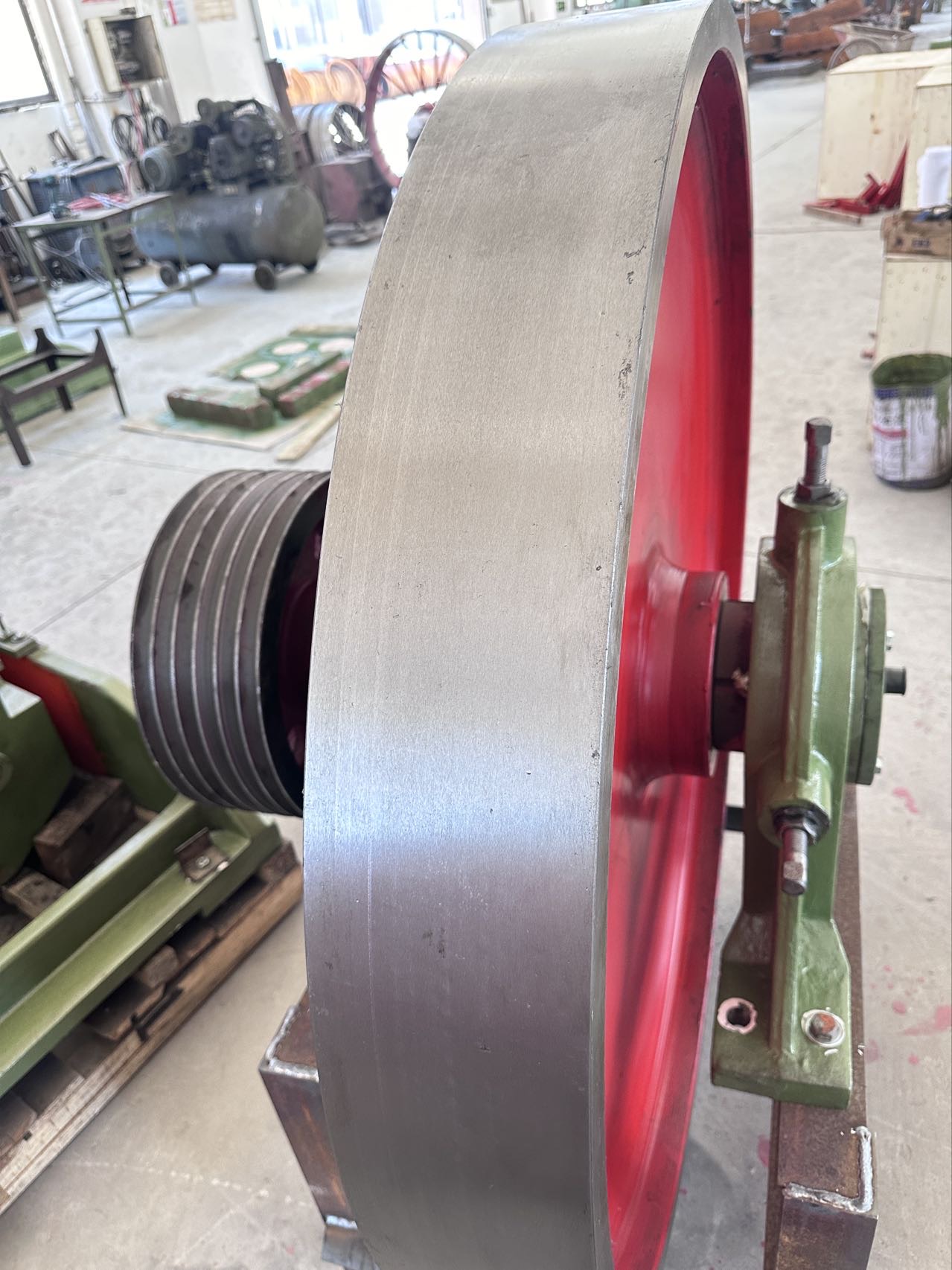 Пилорама ленточная портативная