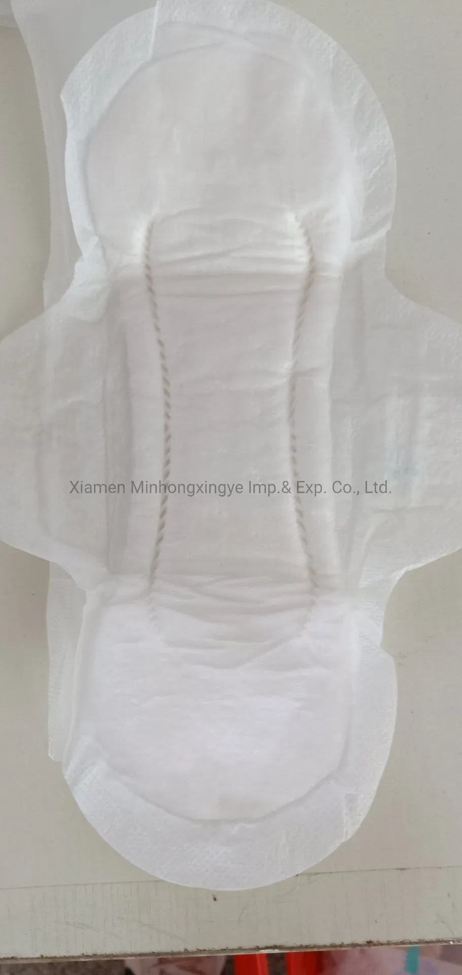 Yobysin Brand Name Winged Lady Pad Cotton Anion Chip Sanitary Napkins