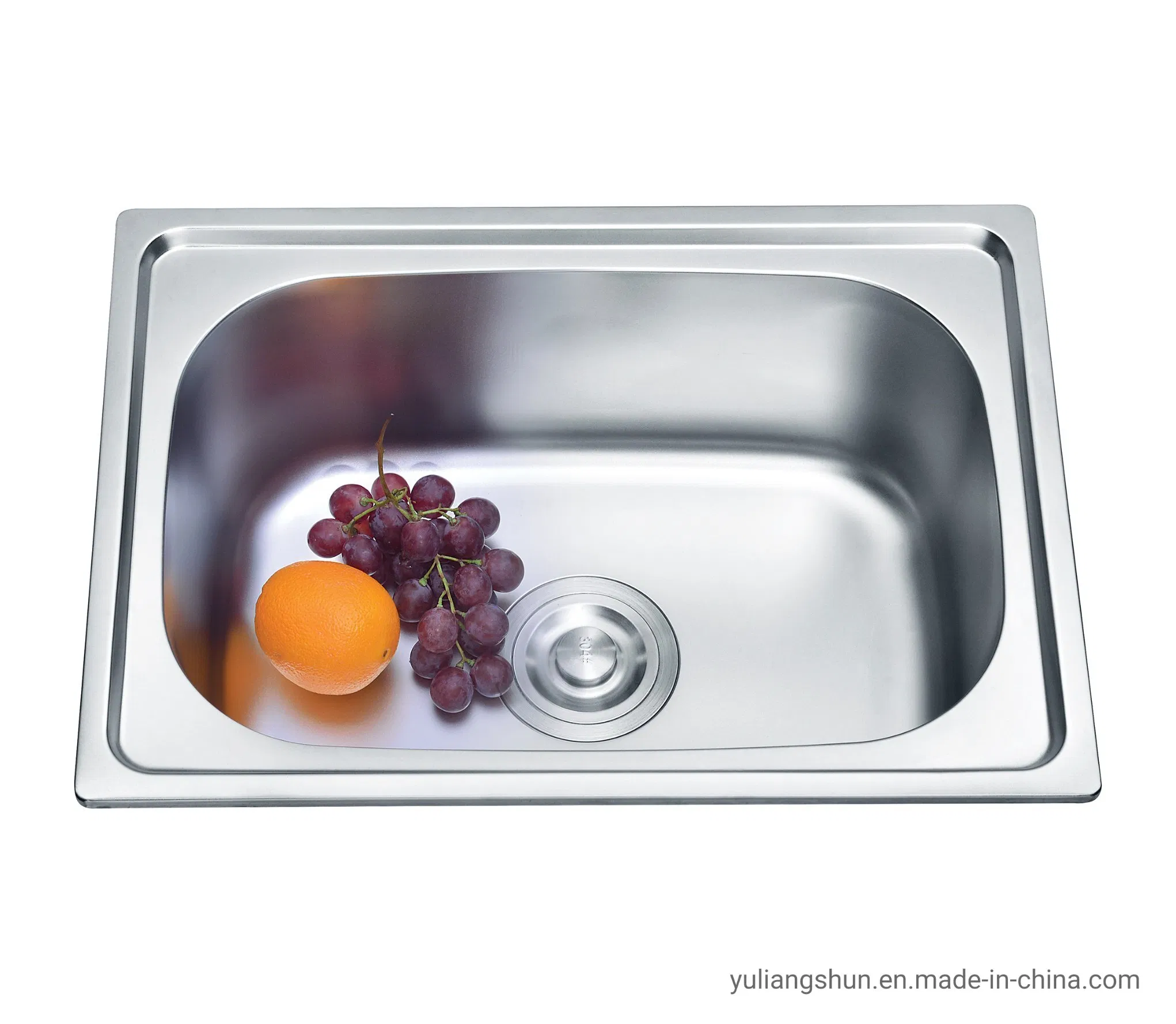 Liangshun Stainless Steel Kitchen Sinks Basin Sink Camping Kitchen Sink