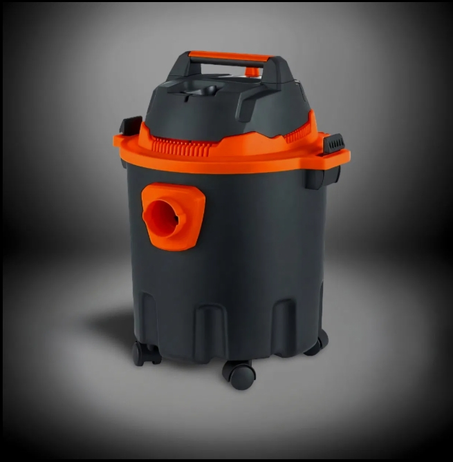 Industrial12L Wet Dry Vacuum Cleaner for Floor Cleaning Professional