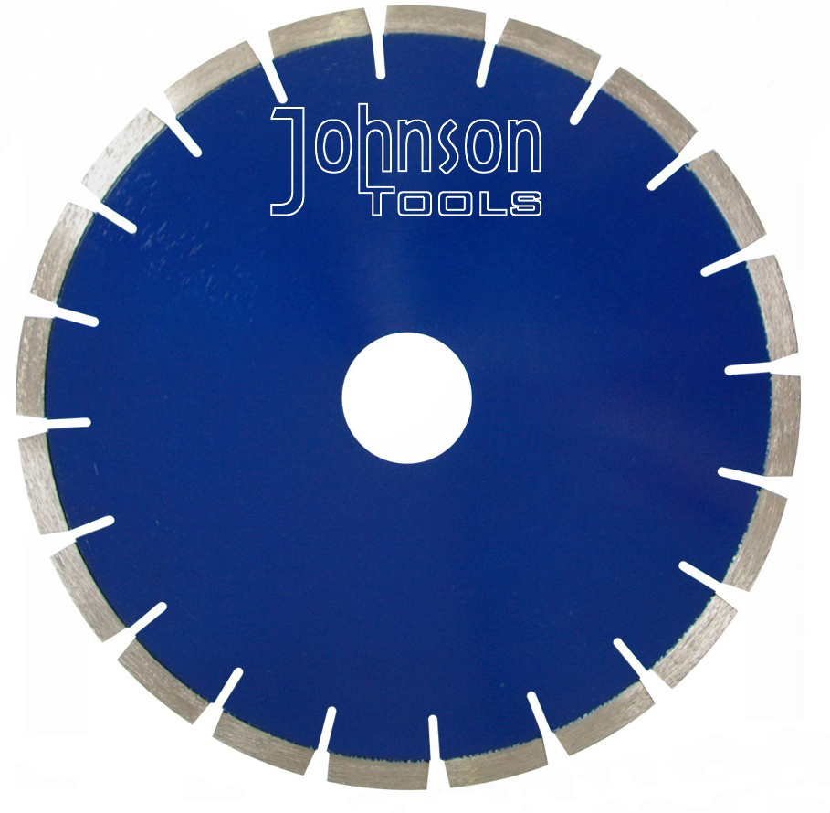 300mm Laser Welded Diamond Saw Blade Granite Cutting Tools