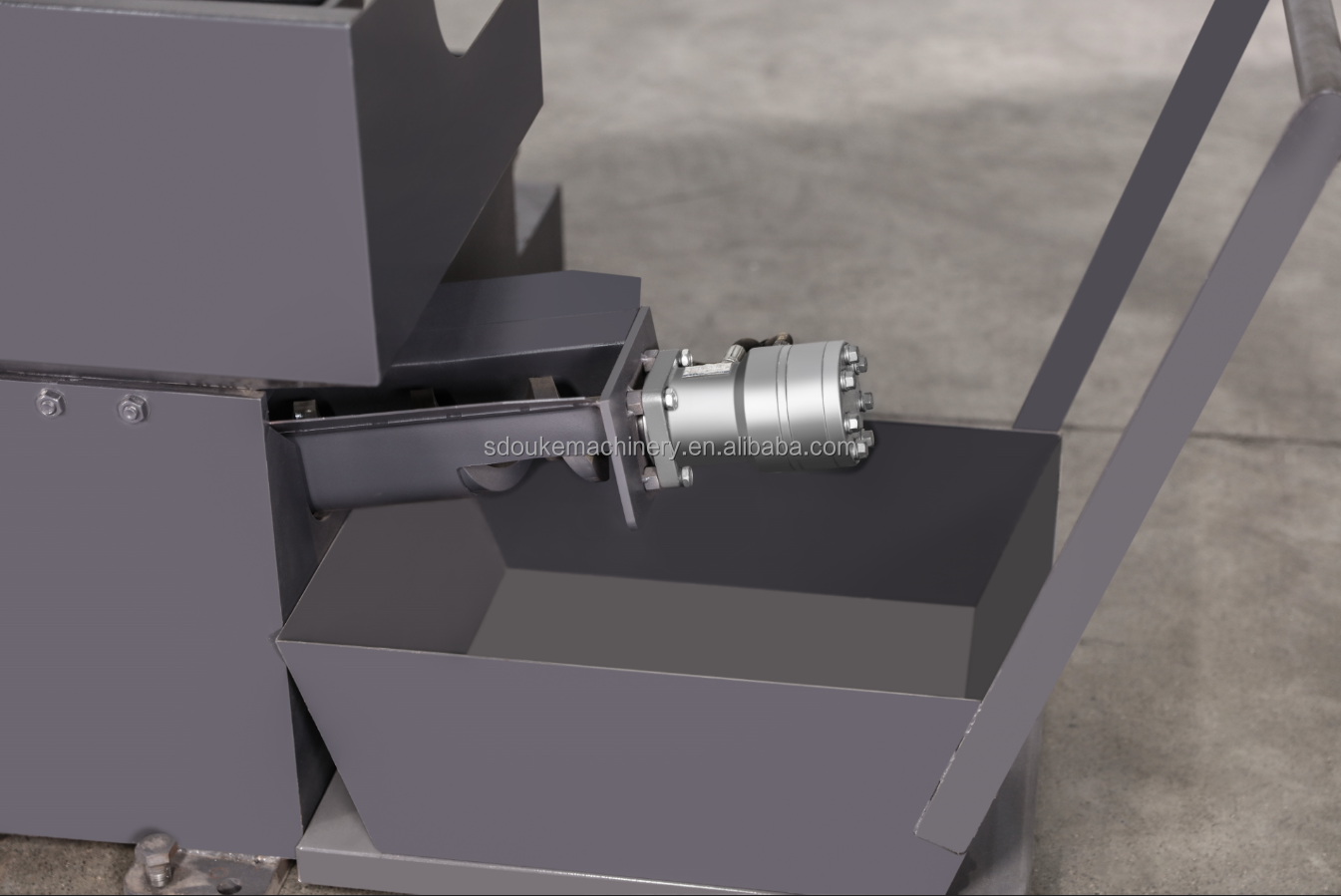Ленточная пила по металлу полуавтоматическая стандартная