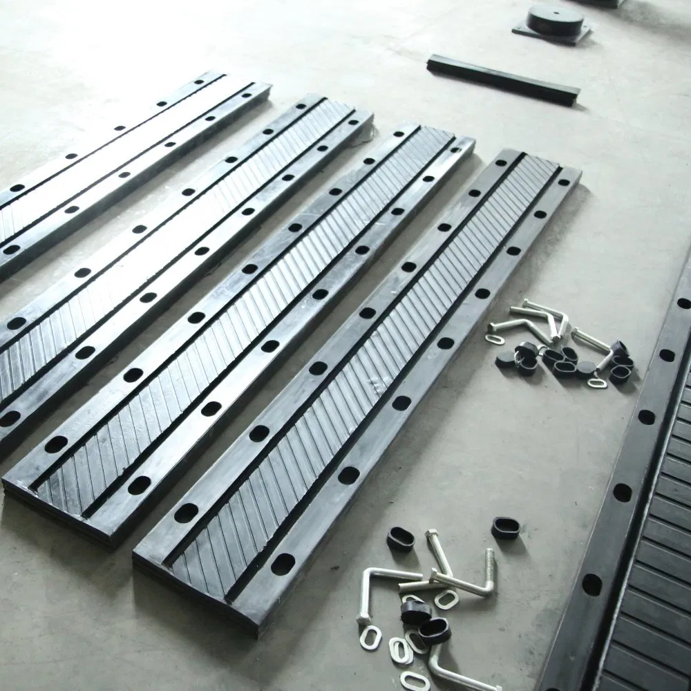 Neoprene Rubber Expansion Joint Road Bridge Expansion Joint for Bridge