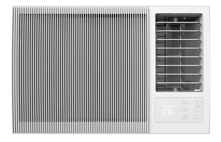 Residential R410A & R22 Window Type Air Conditioner