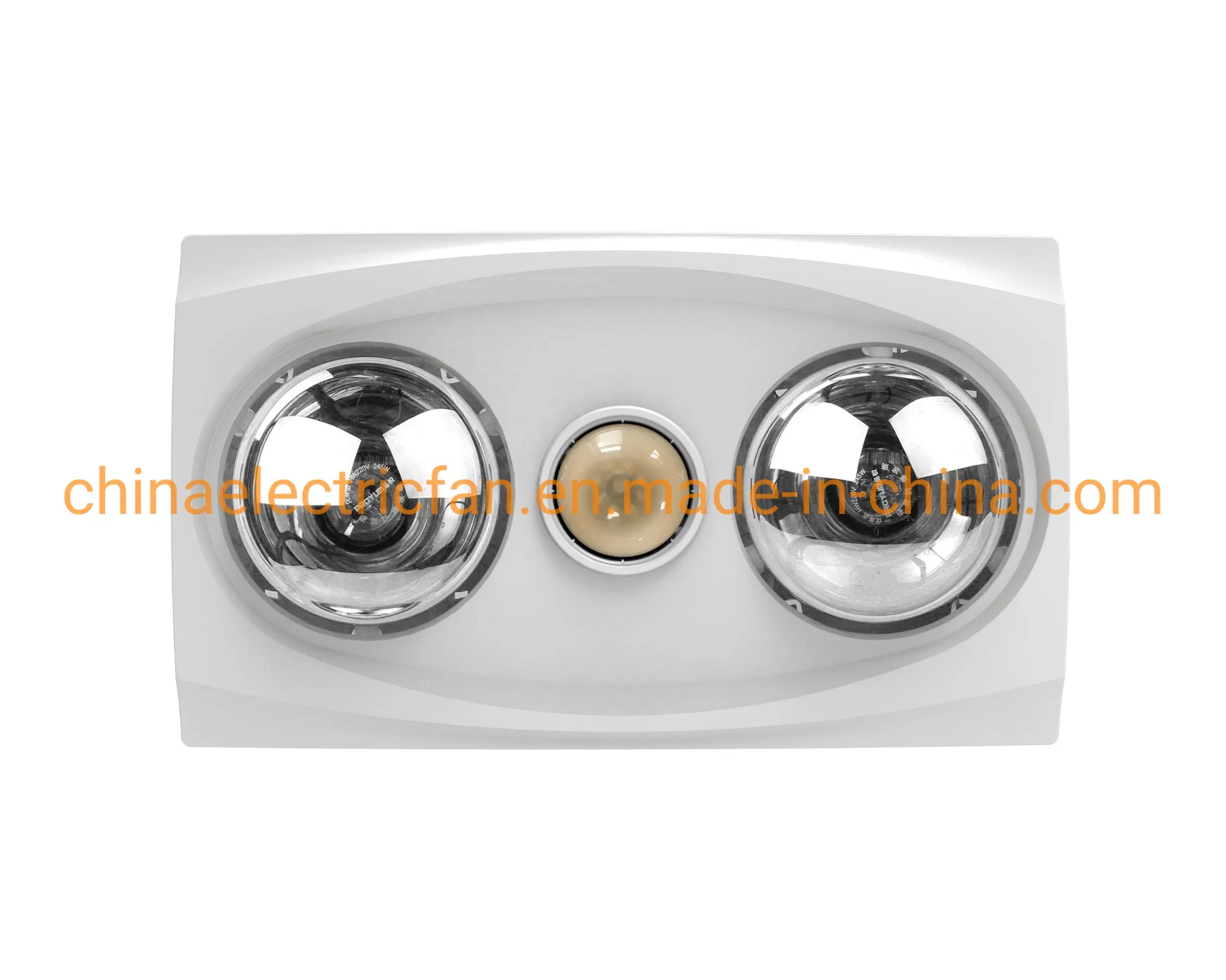 3-in-1 Ceiling Mounted 220V Bathroom Infrared Heater SAA/CE