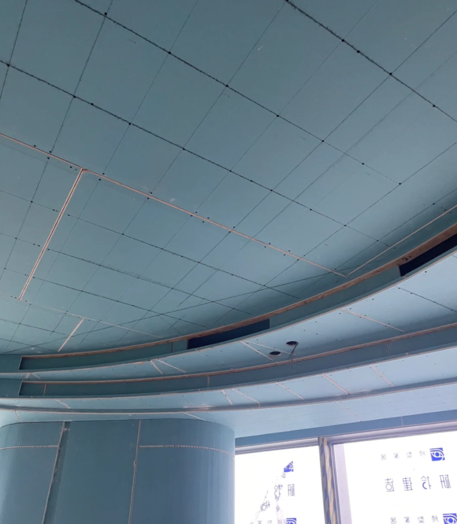 Manufacturer Wholesale for Wall Decoration with Functional Wall Panel Waterproof Gypsum Board