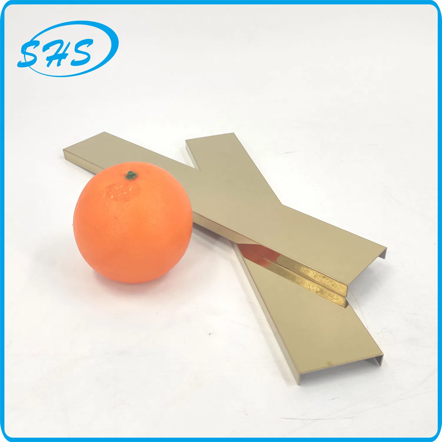 Premium Stainless Steel U-Channels for Secure Glass Installation