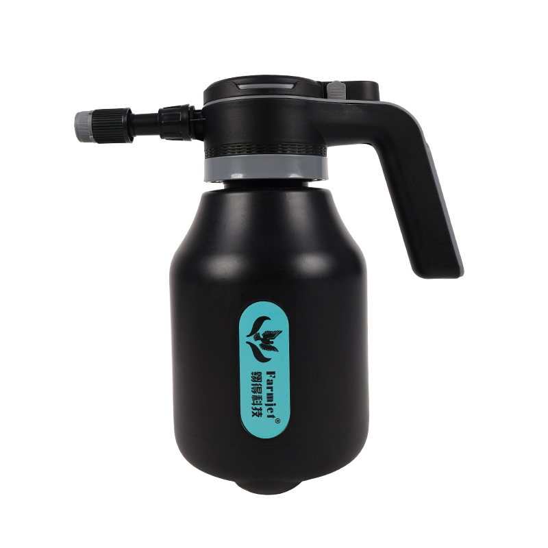 Battery Powered High Pressure Water Spraying Lithium Battery-Powered Garden Electric Sprayer