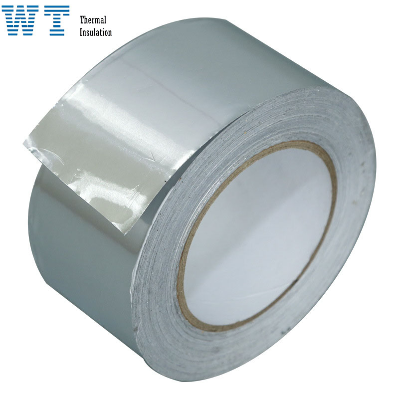 Fireproof Aluminum Foil Tape Insulation Tape