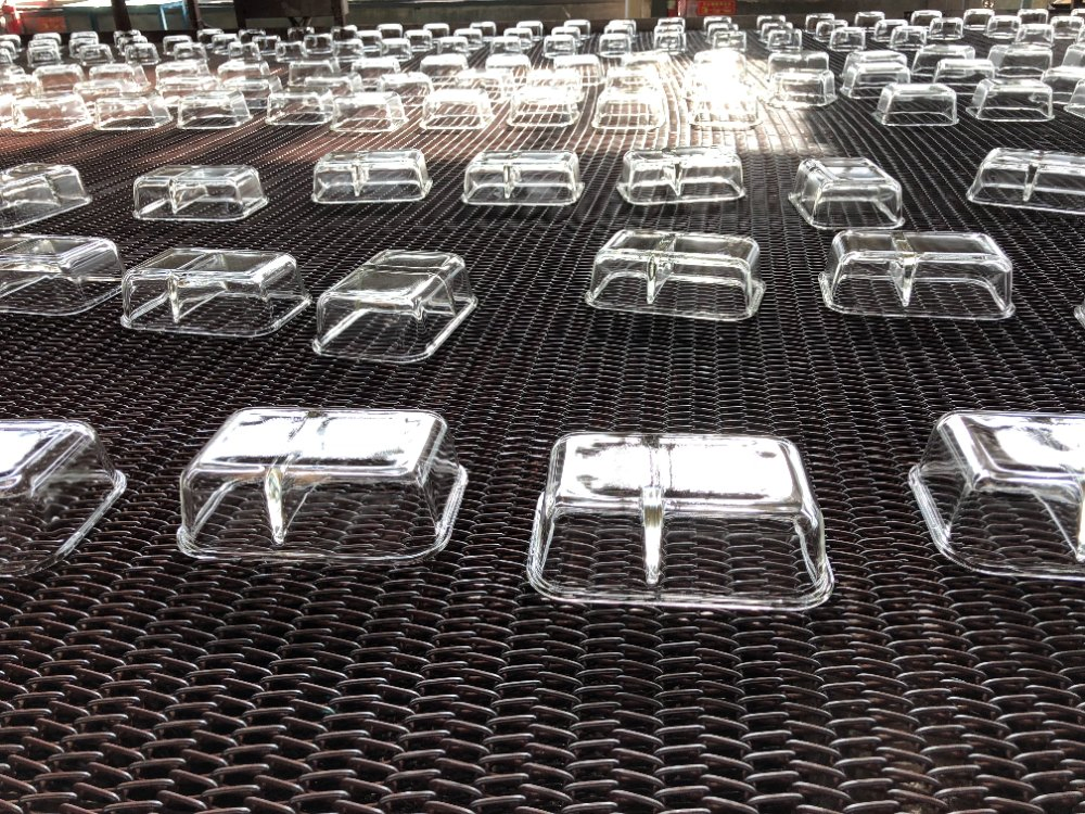 Heat Resistant Glass Storage Container with PP Lid 320ml 640ml 1040ml,