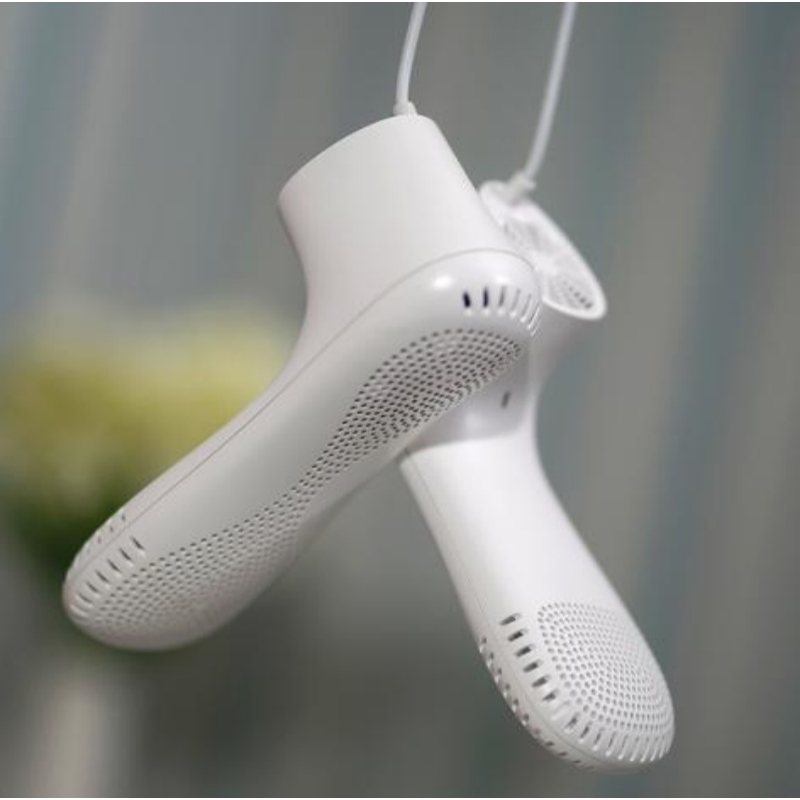 Warm Air Mute Shoe Dryer for Foot Odor