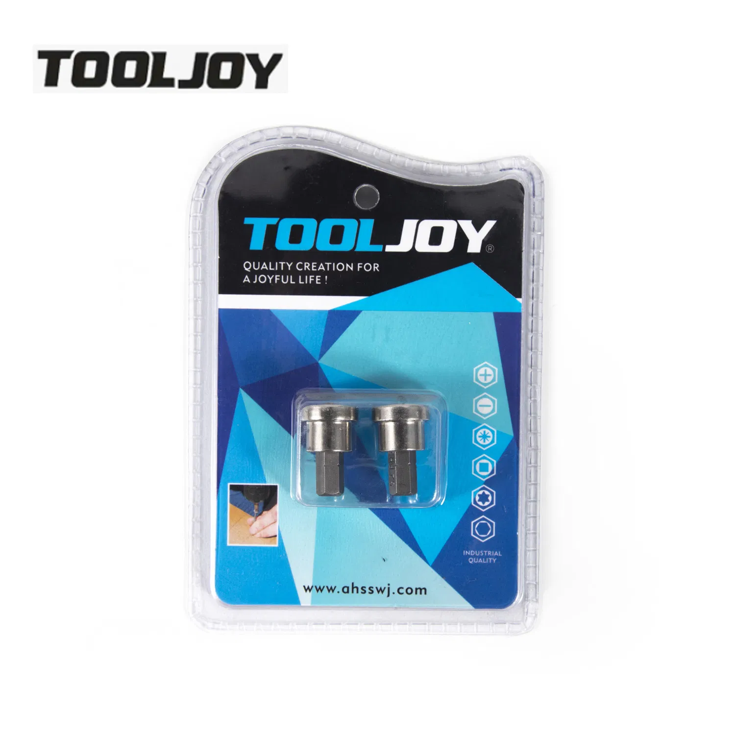 Tooljoy Best Magnetic 25mm 50mm Impact Driver pH pH2 Drill Bits Drywall Bit