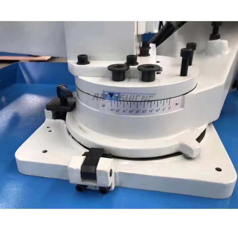 Ленточная пила по металлу универсальная BS-260G