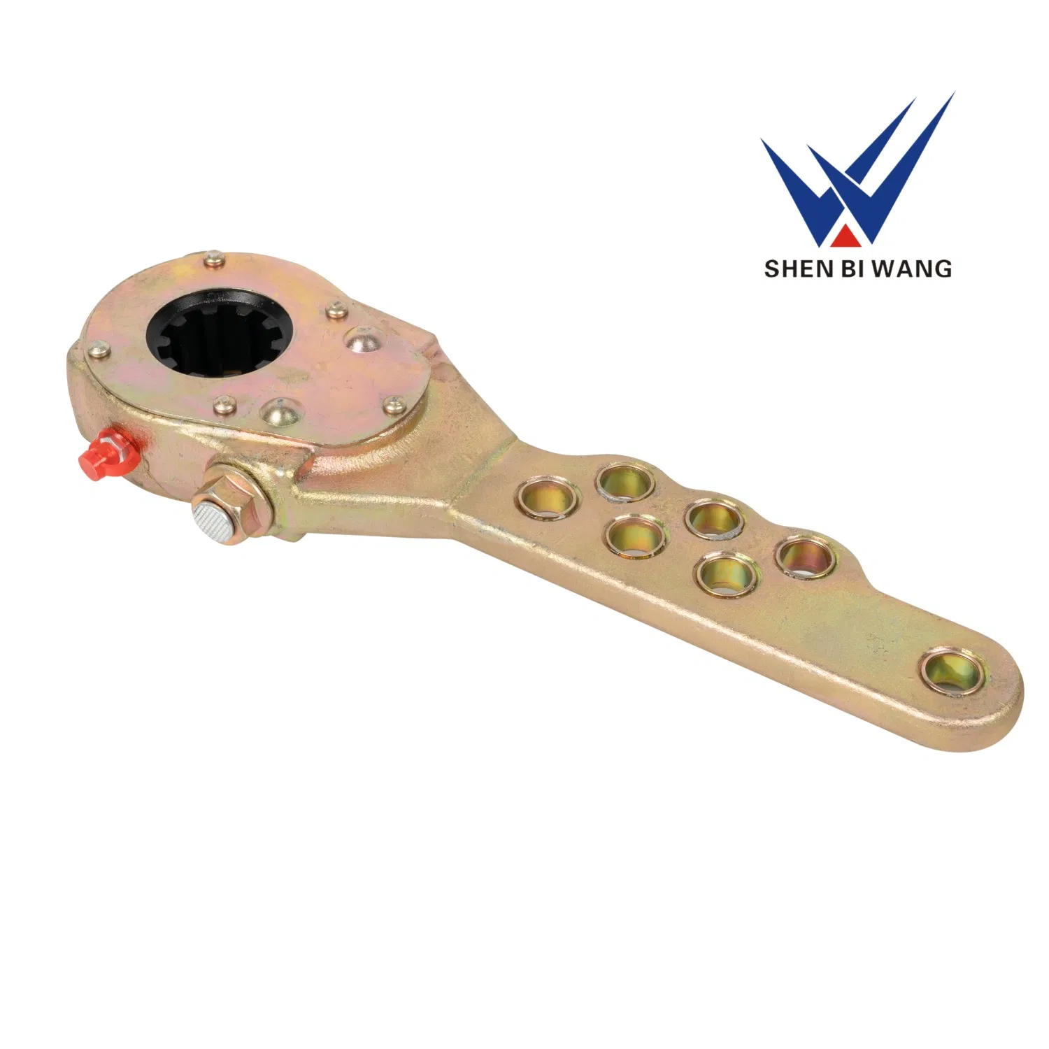 BPW 7 Hole Brake Adjuster Manual Slack Adjuster 0517465130