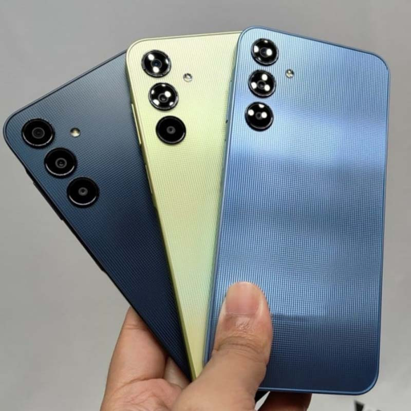 Смартфон Android A25, 128GB, 4GB RAM, 5000mAh