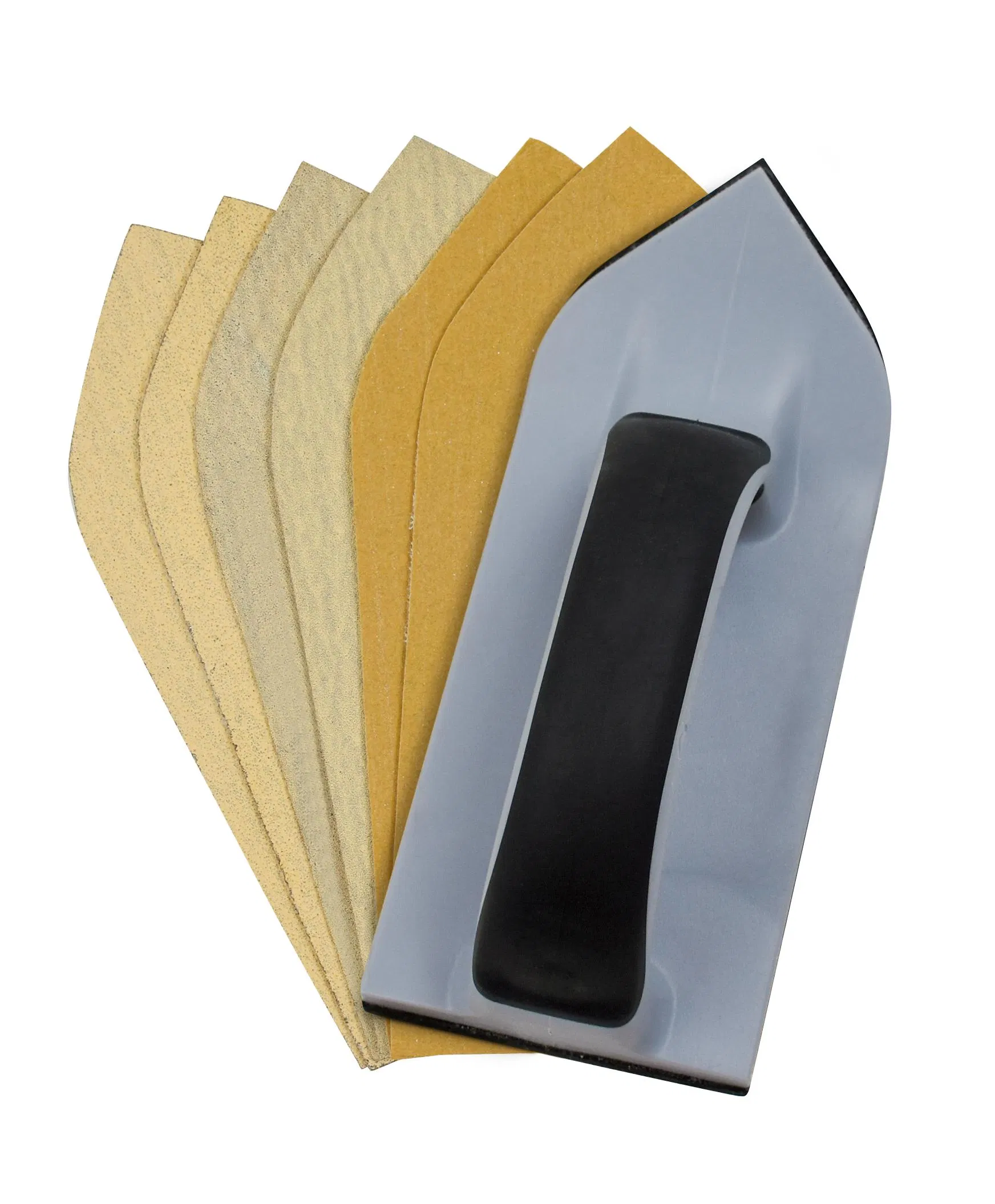 Rolingdog 7PC Pointed Detail Sander Set 90178