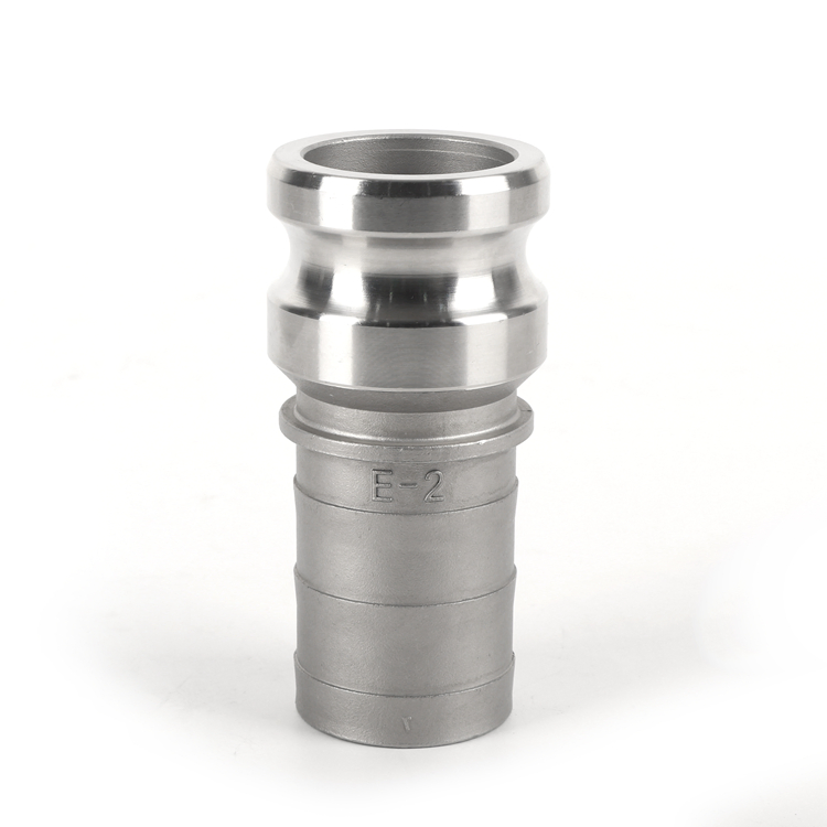 Быстросъёмное соединение Camlock Type A 3/4" 316