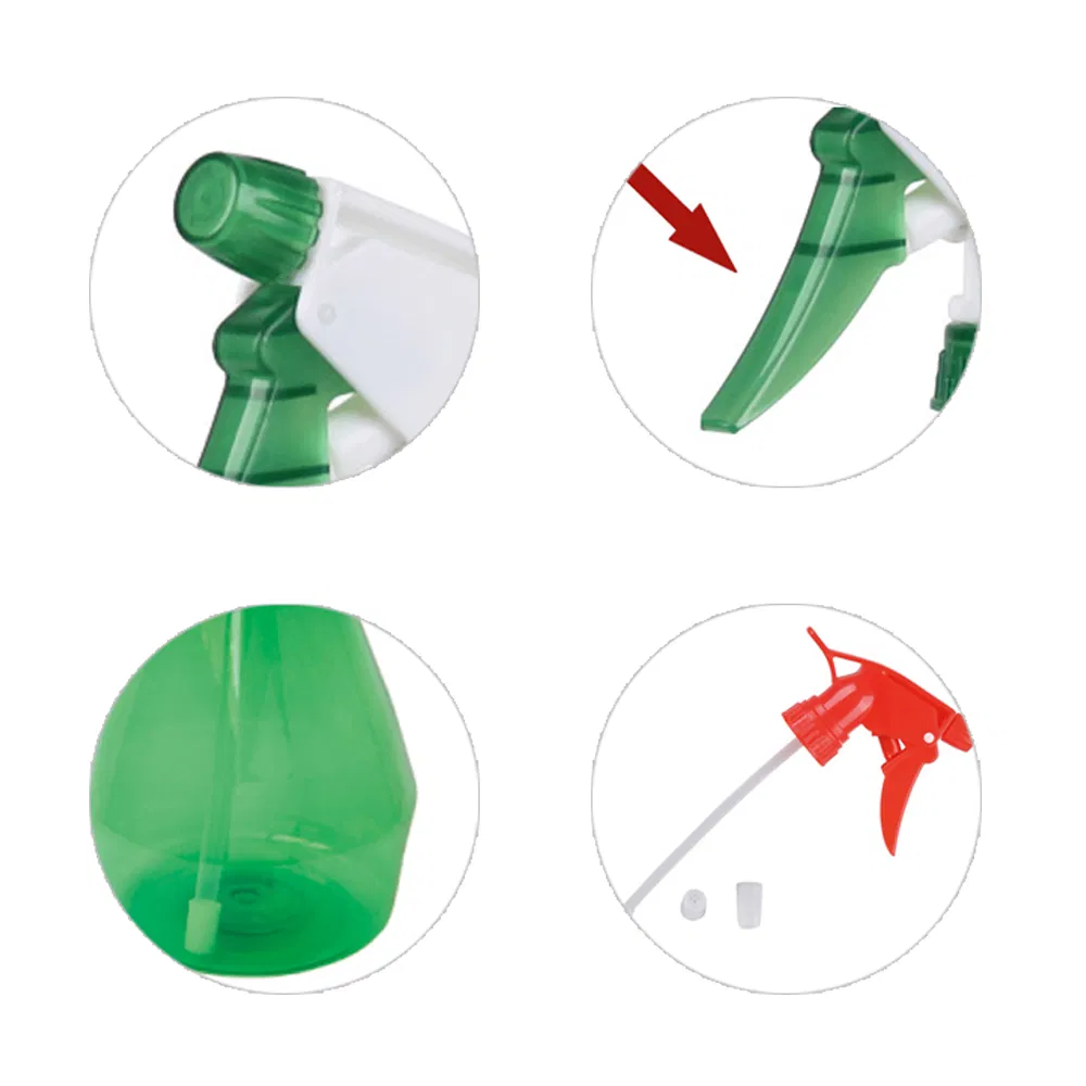 500ml Mini Hand Trigger Pressure Household Bottle Sprayer (SX-213-1)