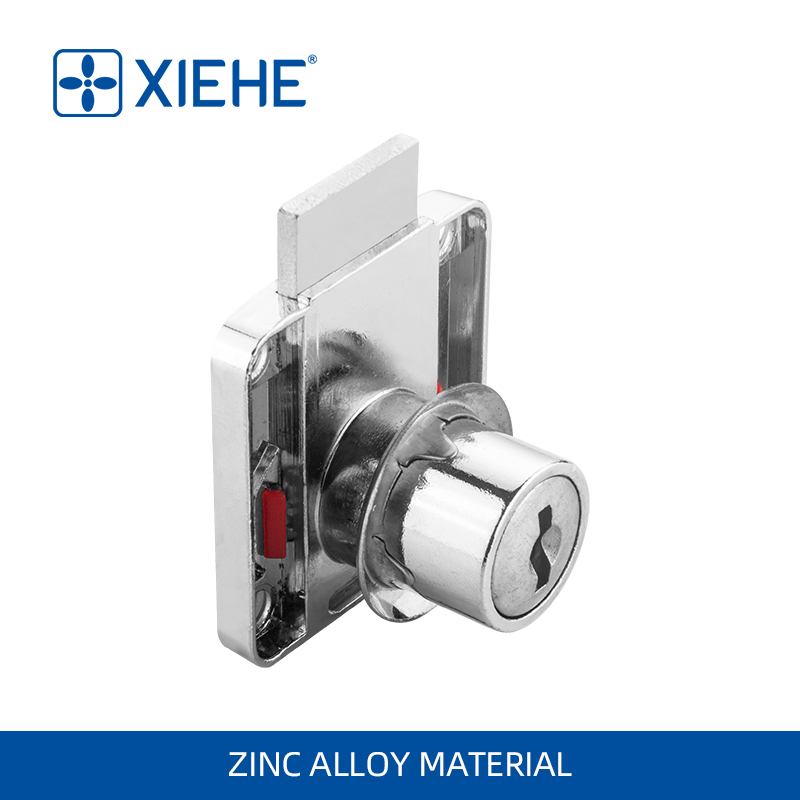 High Quality Zinc Alloy Drawer Lock Furniture Hardware