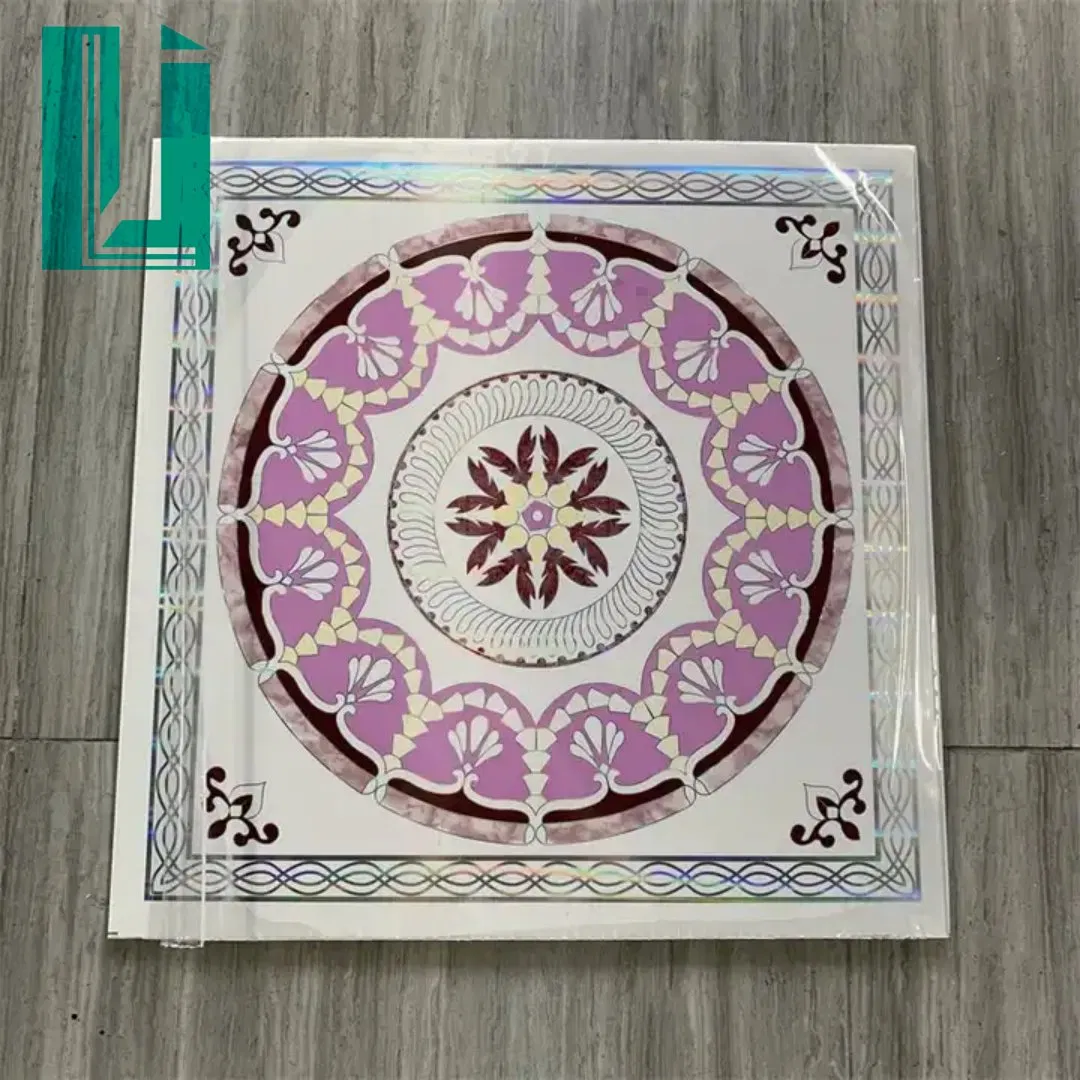 New Design Modern Interior PVC Board Moisture-Proof Plastic Waterproof PVC Ceiling Panel