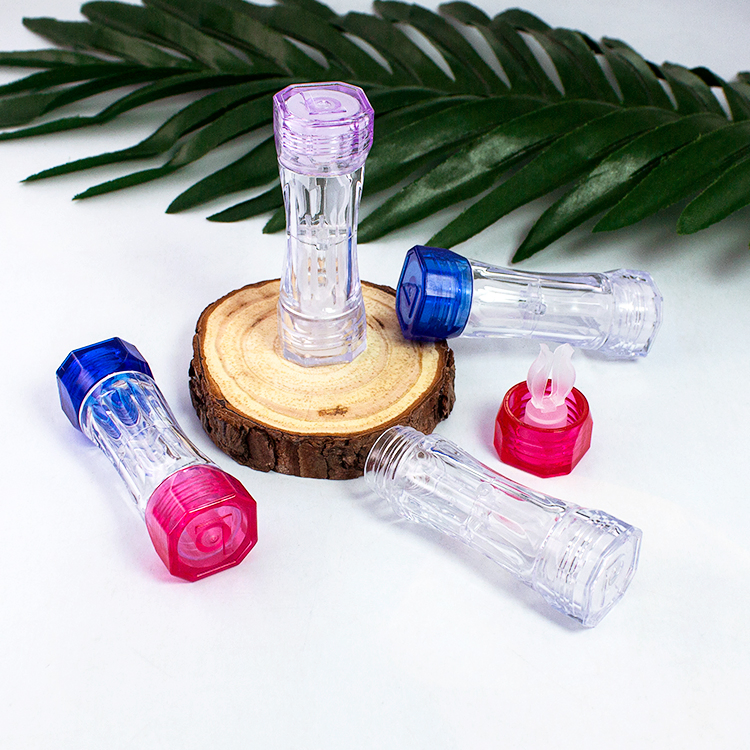 Portable Contact Lens Eyewear Case Simple Cosmetic Rgp Contact Lenses Case for Ortho-K Lenses