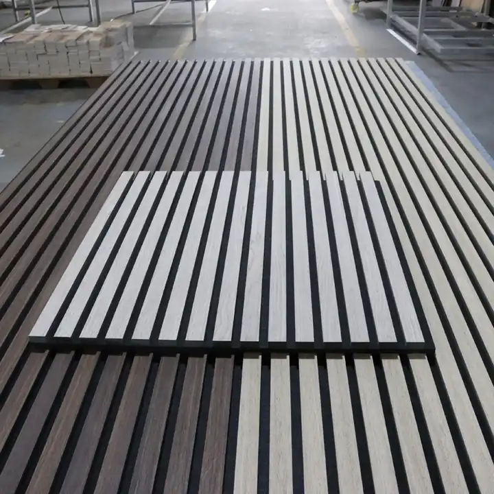 2024 New Generation House Decoration Sound Proof Foam Panels Wall Art Acoustic Wall Panels