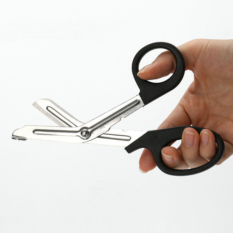 Wholesale Bandage Scissors Medical Nursing Scissor Cheap Prices First Aid Trauma Shears