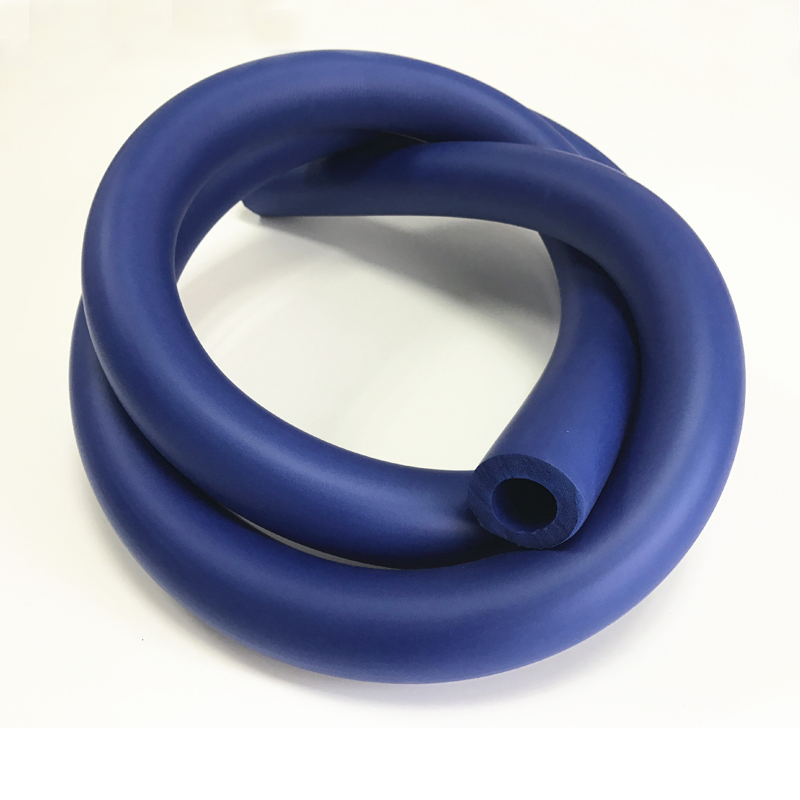 Manufacturer Supplier High Quality Black Foam Pipe Insulation