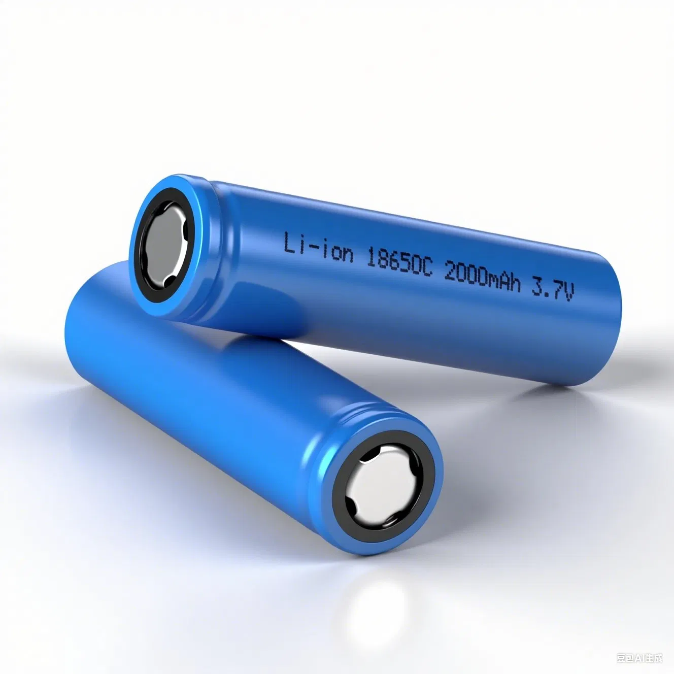 Аккумуляторная батарея Li-ion 18650 3.7V, 1200-3500 мАч