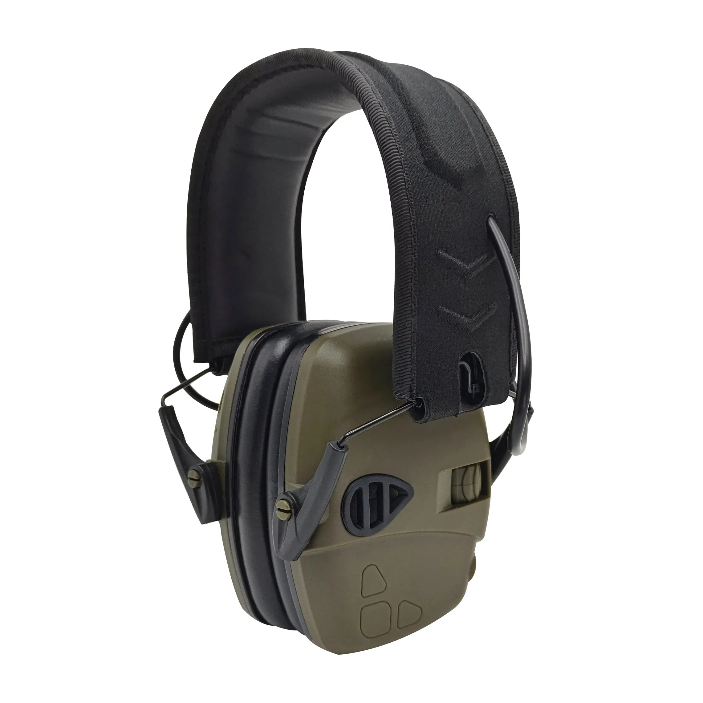 Тактические наушники с микрофоном для стрельбы