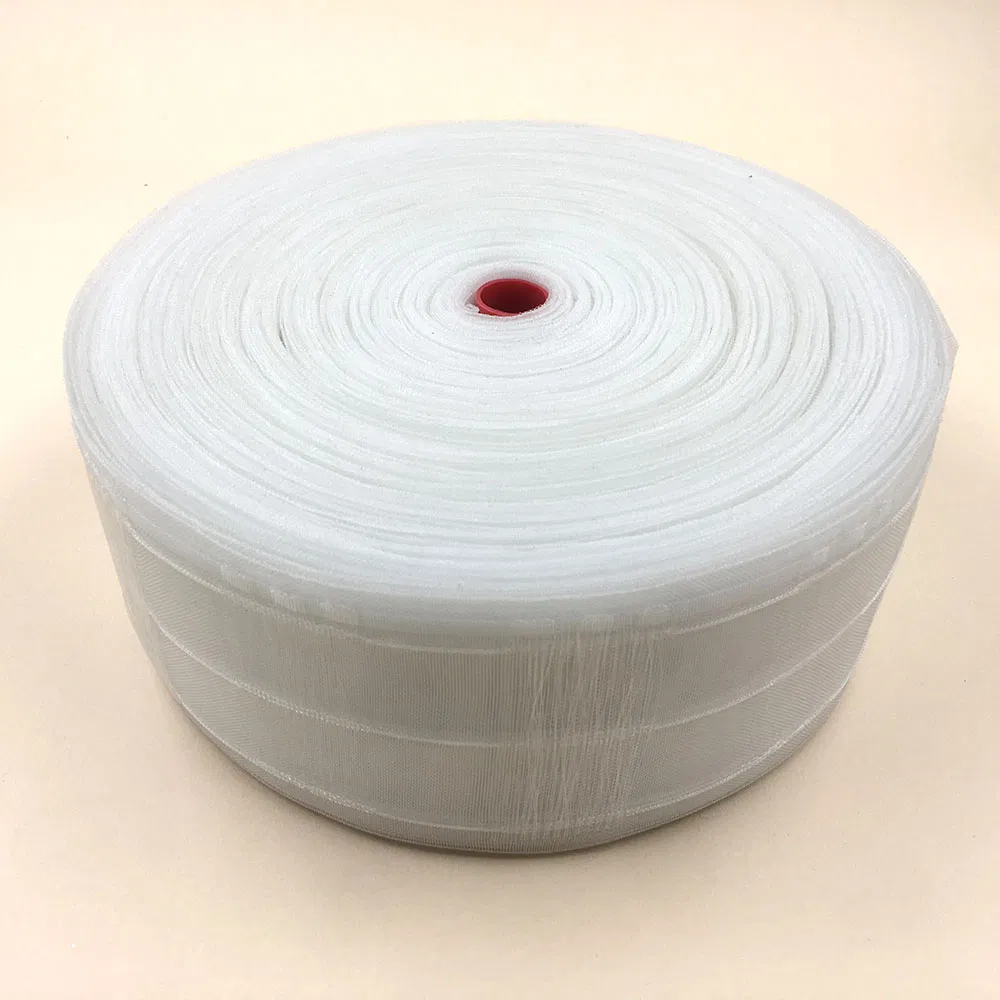 Professional Plain Tape Curtain Custom Design Curtain Tape
