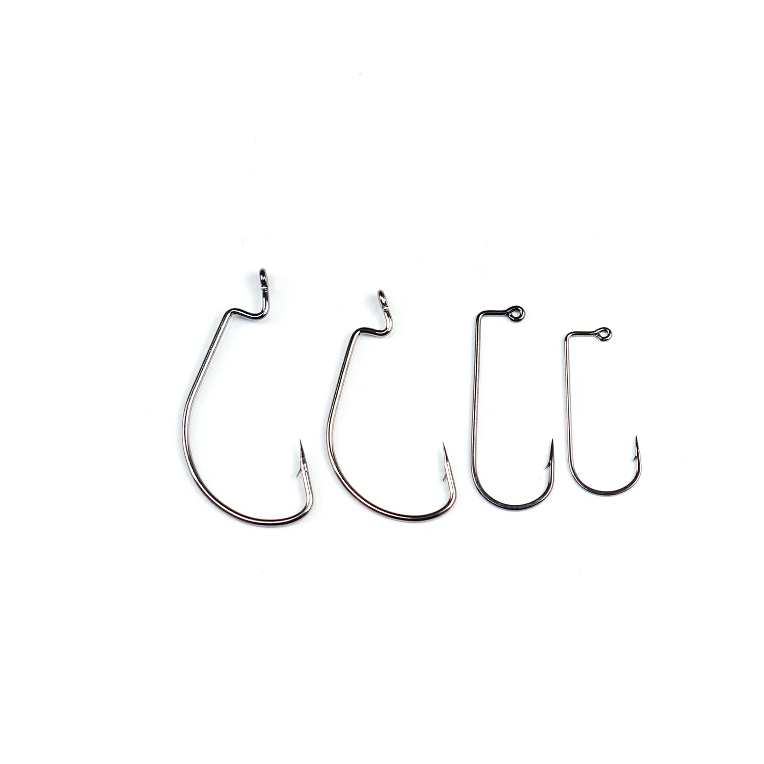 China OEM Metal Fabrication Factory Custom Wire Bending Forming Spring Parts Various Hardware Products Stainless Steel Fishing Hook