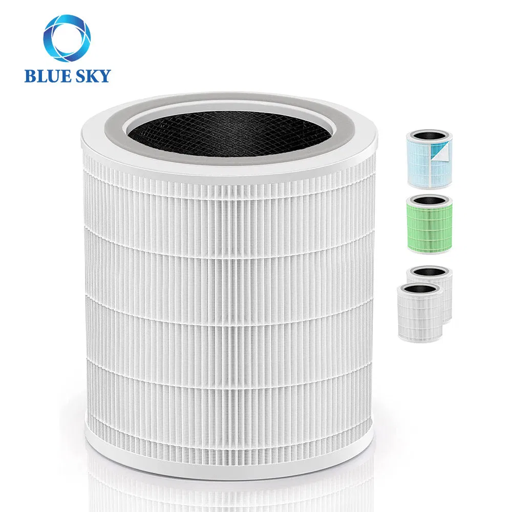 High Performance Latest Cartridge Air Filter Compatible for Levoit Core 400s-RF Air Purifier Activated Carbon Filter