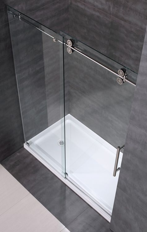 Frosted Glass Shower for Keep Secret