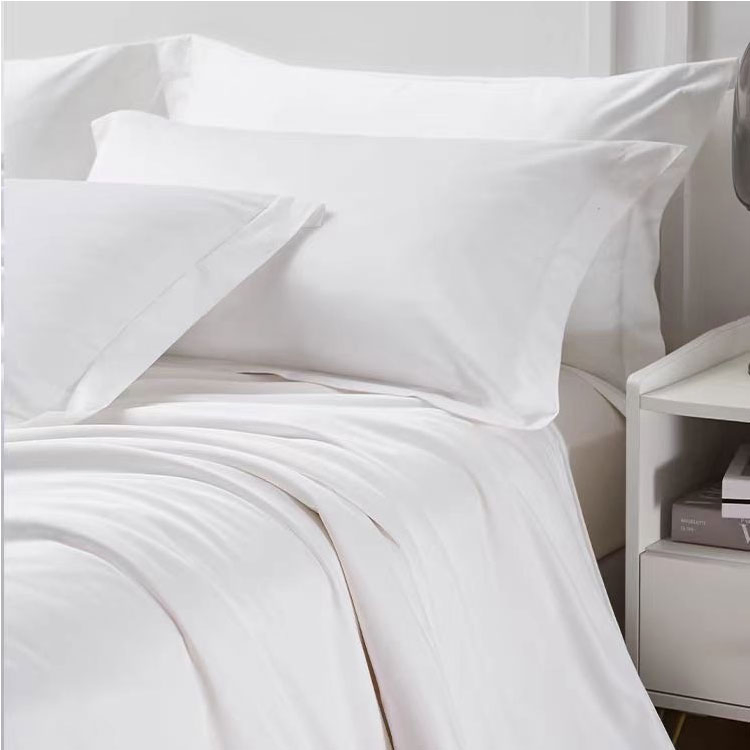 2024 Four Piece Durable Pure Cotton Bedding Set for Five-Star Hotel Guests