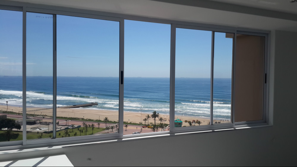 Aluminium Windows Double Glazed Sliding Window Door Window Hardware Heat Insulation Impact Window