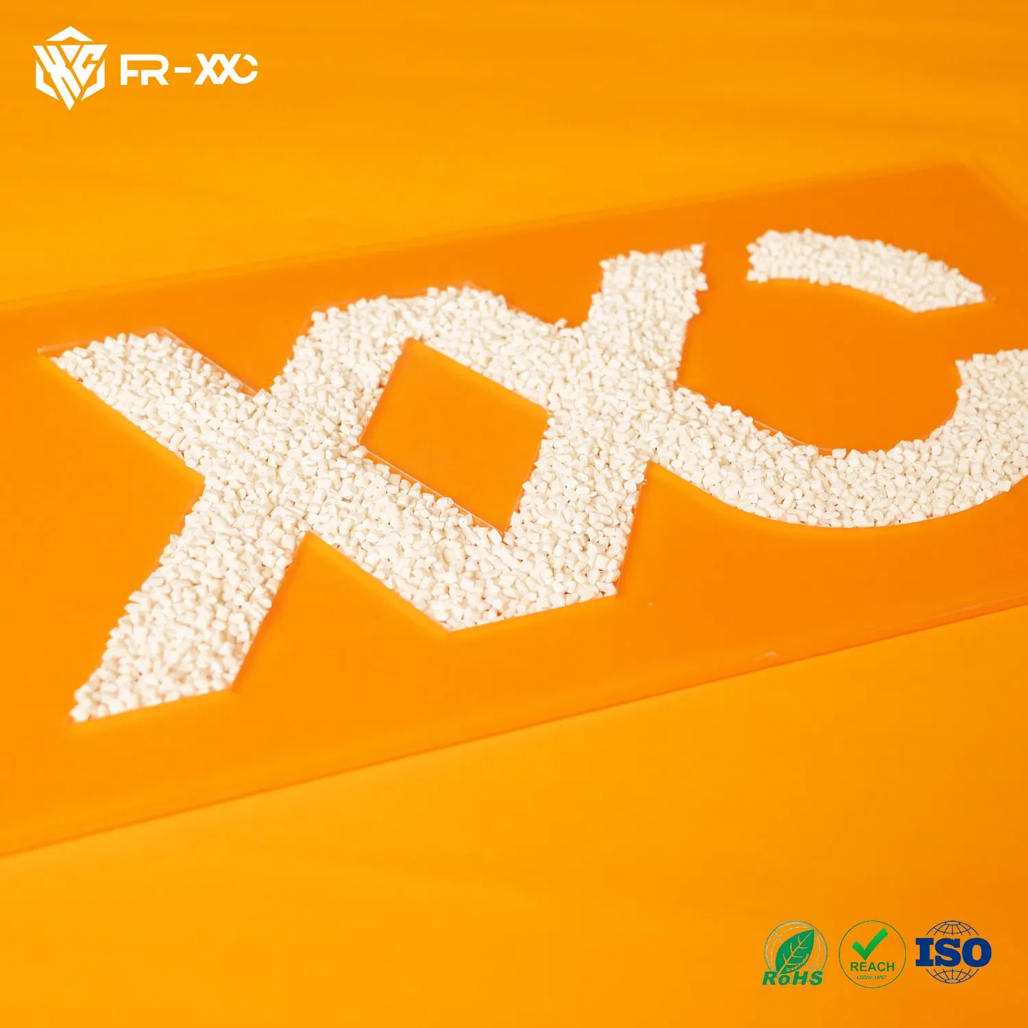 XXC-FR XF-M8501A Superior Thermal Stable Flame Retardant Masterbatch for PA Fireproof Chemicals APP