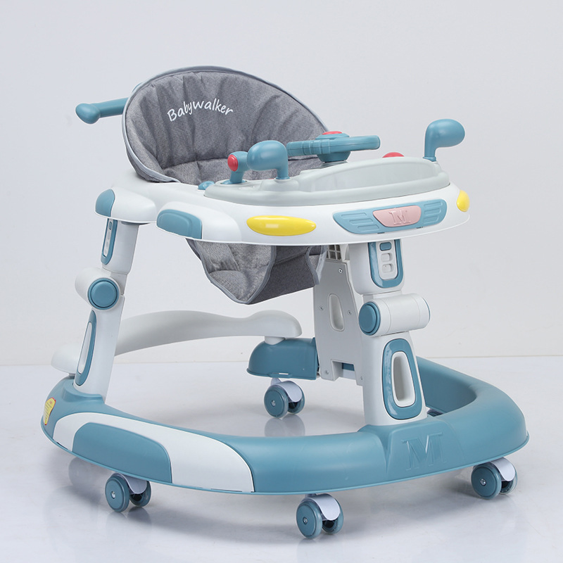 Baby Walker 6-18 Months Infants Start to Learn