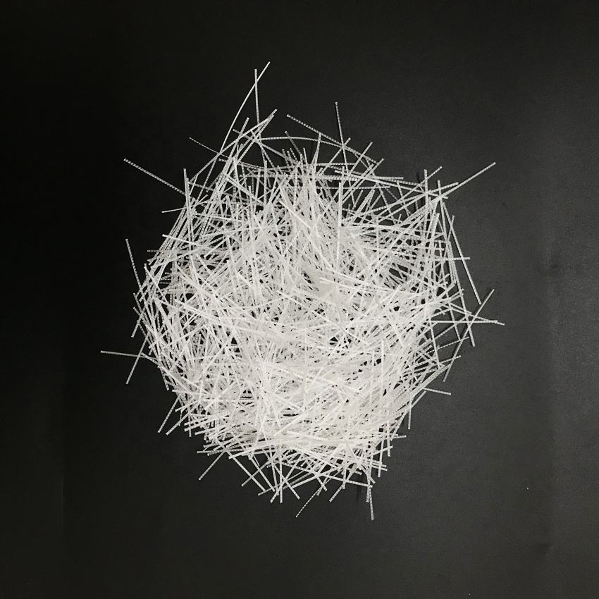 12mm Reinforcement Concrete Use Polypropylene PP Fiber