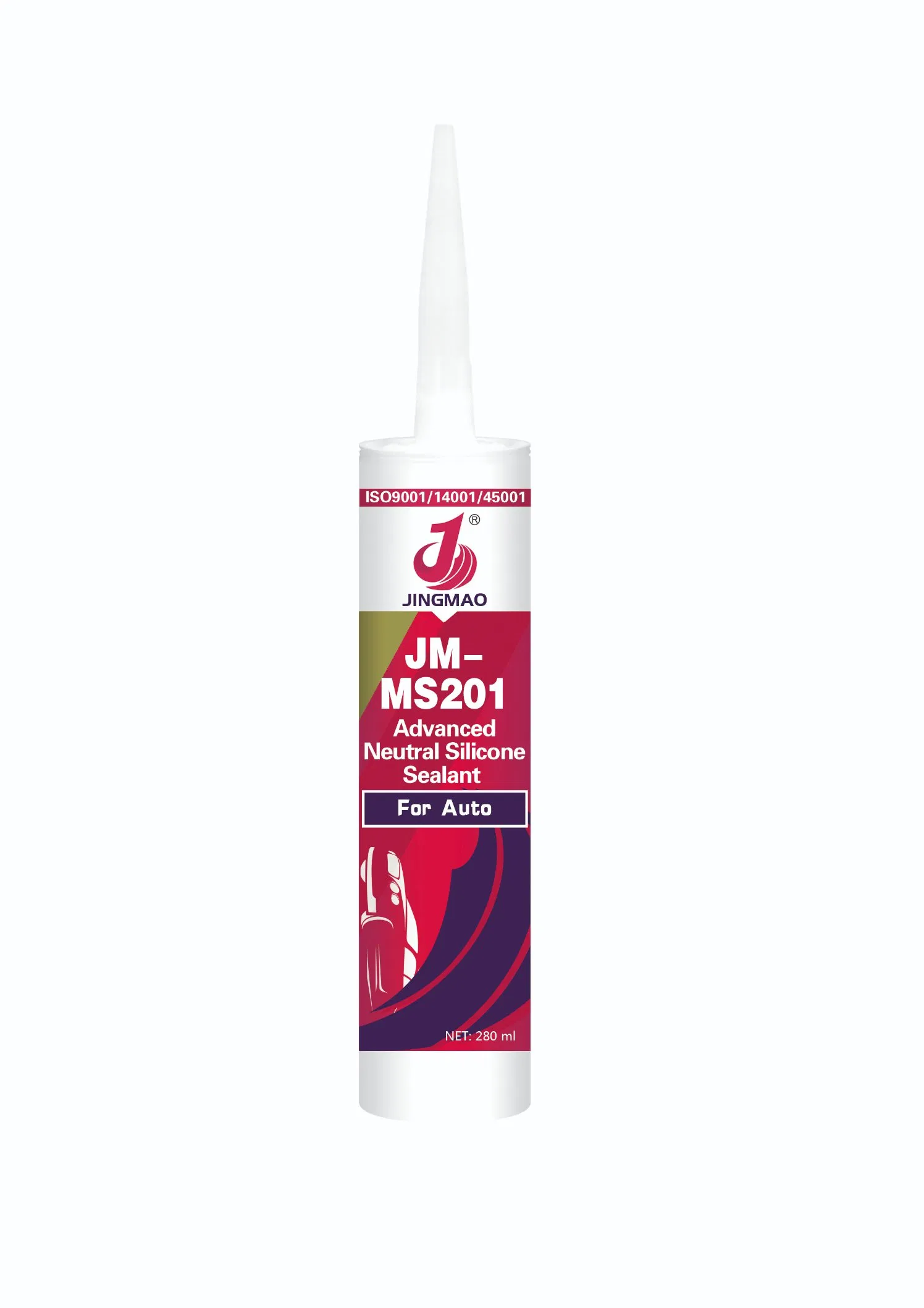 Hot Selling Good Quality Modified Silicone Polyurethane Ms Sealant