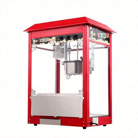 High-Performance Commercial Popcorn Machines for Events and Concessions