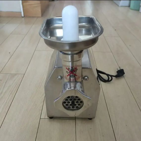 Stainless Steel Meat Grinder Machine / Electric Meat Grinder Price