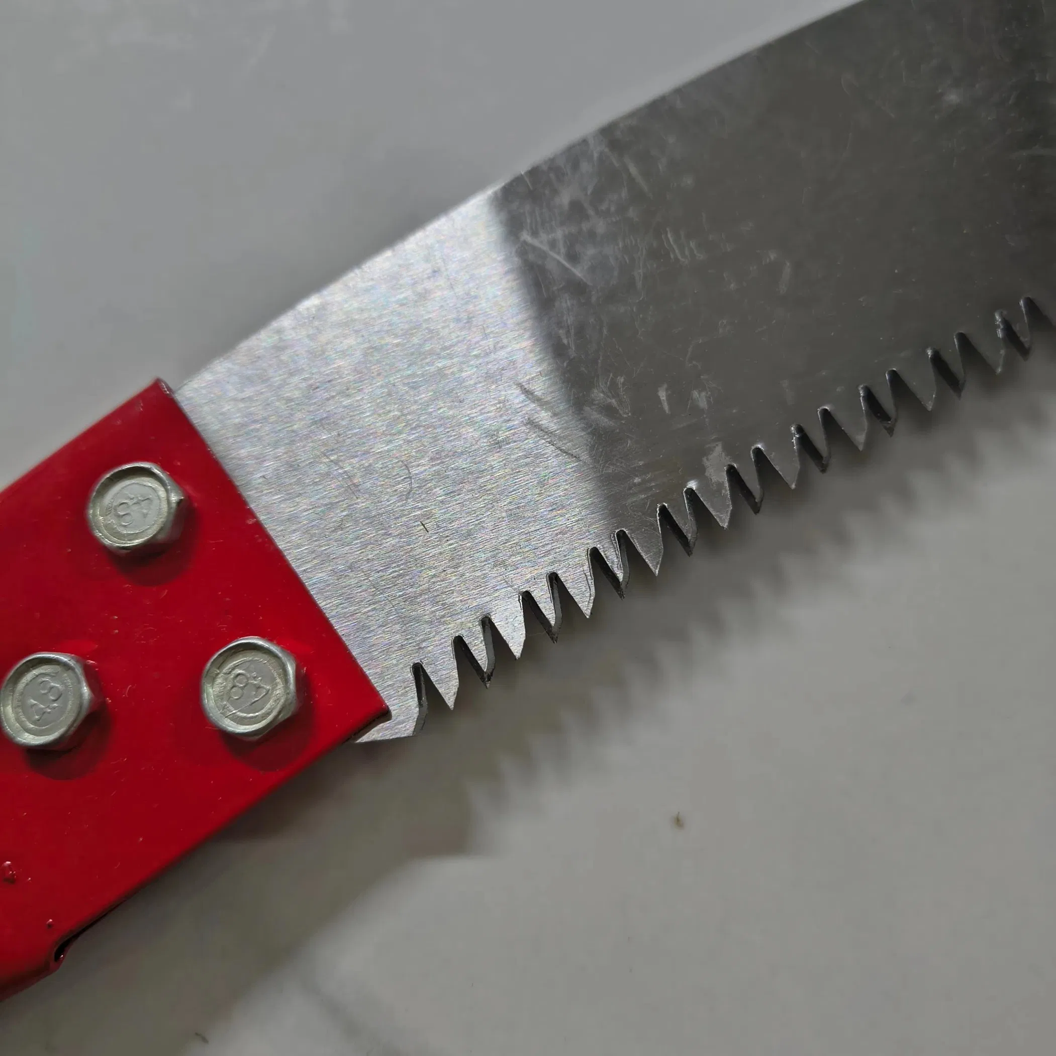 Professional Gardening Handsaw Carbon Steel Curved Blade for Trimming